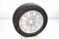 Juego completo de ruedas de invierno de aleación de 17 pulgadas con neumáticos Michelin para Clase C 206, original Mercedes-Benz  - OSC_IMAGE 5