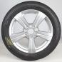Juego completo de ruedas de verano de aleación de 17 pulgadas con neumáticos Goodyear para Clase C 206, original Mercedes-Benz  - OSC_IMAGE 5