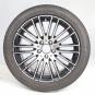 Juego completo de ruedas de invierno de aleación de 18 pulgadas con neumáticos Goodyear para Clase C 206, original Mercedes-Benz  - OSC_IMAGE 5