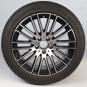 Juego completo de ruedas de invierno de aleación de 18 pulgadas con neumáticos Goodyear para Clase C 206, original Mercedes-Benz  - OSC_IMAGE 5