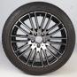 Juego completo de ruedas de invierno de aleación de 18 pulgadas con neumáticos Goodyear para Clase C 206, original Mercedes-Benz  - OSC_IMAGE 5