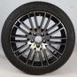 Juego completo de ruedas de invierno de aleación de 18 pulgadas con neumáticos Goodyear para Clase C 206, original Mercedes-Benz  - OSC_IMAGE 5
