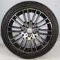 Juego completo de ruedas de invierno de aleación de 18 pulgadas con neumáticos Goodyear para Clase C 206, original Mercedes-Benz  - OSC_IMAGE 5