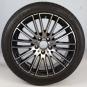 Juego completo de ruedas de invierno de aleación de 18 pulgadas con neumáticos Goodyear para Clase C 206, original Mercedes-Benz  - OSC_IMAGE 5