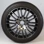 Juego completo de ruedas de invierno de aleación de 18 pulgadas con neumáticos Goodyear para Clase C 206, original Mercedes-Benz  - OSC_IMAGE 5
