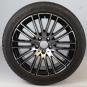 Juego completo de ruedas de invierno de aleación de 18 pulgadas con neumáticos Goodyear para Clase C 206, original Mercedes-Benz  - OSC_IMAGE 5