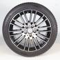 Juego completo de ruedas todas las estaciones de aleación de 18 pulgadas con neumáticos Goodyear para Clase C 206, original Mercedes-Benz  - OSC_IMAGE 5