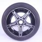 Juego de ruedas completas AMG de aluminio de 18 pulgadas Goo  - OSC_IMAGE 5