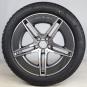 Juego completo de ruedas de invierno de aleación de 19 pulgadas con neumáticos Pirelli para Clase E 214, original Mercedes-AMG  - OSC_IMAGE 5