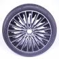 Juego de ruedas completas AMG, aluminio de 20 pulgadas, Clas  - OSC_IMAGE 5