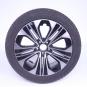 Juego de ruedas completas de aluminio de 19 pulgadas para Co  - OSC_IMAGE 5