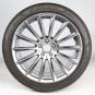 Juego completo de ruedas de verano de aleación de 20 pulgadas con neumáticos Pirelli para Clase S 223, original Mercedes-AMG  - OSC_IMAGE 5