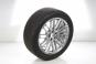 Juego completo de ruedas de invierno de aleación de 19 pulgadas con neumáticos Hankook para Mercedes-Maybach Z223, Clase S 223, original Mercedes-Benz  - OSC_IMAGE 5