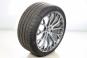 Juego completo de ruedas de verano de aleación de 21 pulgadas con neumáticos Pirelli para Clase SL 232, original Mercedes-AMG  - OSC_IMAGE 5