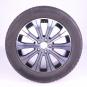 Rueda completa Alu CONTI/WinterContactTS850PSR, llanta de 10  - OSC_IMAGE 5