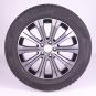 Rueda completa Alu CONTI/WinterContactTS850PSR, llanta de 10  - OSC_IMAGE 5