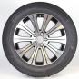 Juego completo de ruedas de invierno de aleación de 18 pulgadas con neumáticos Continental para EQA H243, original Mercedes-Benz  - OSC_IMAGE 5