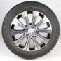 Juego completo de ruedas de invierno de aleación de 18 pulgadas con neumáticos Continental para EQA H243, original Mercedes-Benz  - OSC_IMAGE 5