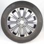 Juego completo de ruedas de invierno de aleación de 18 pulgadas con neumáticos Continental para EQA H243, original Mercedes-Benz  - OSC_IMAGE 5