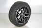 Juego completo de ruedas de verano de aleación de 19 pulgadas con neumáticos Continental para EQB X243, EQA H243, original Mercedes-AMG  - OSC_IMAGE 5