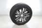 Juego completo de ruedas de verano de aleación de 18 pulgadas con neumáticos Continental para EQA H243, EQB X243, original Mercedes-Benz  - OSC_IMAGE 5