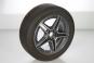 Juego completo de ruedas de invierno de aleación de 19 pulgadas con neumáticos Bridgestone para Clase GLA H247, Clase GLB X247, original Mercedes-AMG  - OSC_IMAGE 5