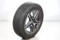 Juego de ruedas completas AMG de aluminio de 19 pulgadas Cla  - OSC_IMAGE 5