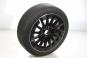 Juego completo de ruedas de verano de aleación de 20 pulgadas con neumáticos Bridgestone para Clase GLB X247, Clase GLA H247, original Mercedes-AMG  - OSC_IMAGE 5
