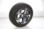 Juego completo de ruedas de invierno de aleación de 18 pulgadas con neumáticos Continental para GLC-SUV X254, GLC -Coupe 254, original Mercedes-Benz  - OSC_IMAGE 5
