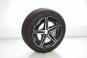 Juego de ruedas completas AMG de aluminio de 19 pulgadas Cla  - OSC_IMAGE 5