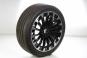 Juego completo de ruedas de verano de aleación de 22 pulgadas con neumáticos Goodyear para EQS SUV 296, original Mercedes-AMG  - OSC_IMAGE 5
