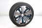 Juego completo de ruedas de verano de aleación de 21 pulgadas con neumáticos Goodyear para EQS 297, original Mercedes-Benz  - OSC_IMAGE 5