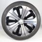 Juego completo de ruedas de verano de aleación de 21 pulgadas con neumáticos Goodyear para EQS 297, original Mercedes-Benz  - OSC_IMAGE 5