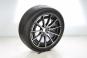 Juego completo de ruedas de verano de aleación de 21 pulgadas con neumáticos Michelin para EQS 297, original Mercedes-AMG  - OSC_IMAGE 5