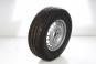 Juego completo de ruedas de verano de acero de 16 pulgadas con neumáticos Continental para Sprinter VS30 Hinterradantrieb 907, original Mercedes-Benz  - OSC_IMAGE 5