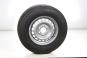 Juego completo de ruedas de verano de acero de 16 pulgadas con neumáticos Continental para Sprinter VS30 Hinterradantrieb 907, original Mercedes-Benz  - OSC_IMAGE 5