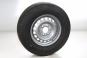 Juego completo de ruedas de verano de acero de 16 pulgadas con neumáticos Continental para Sprinter VS30 Hinterradantrieb 907, original Mercedes-Benz  - OSC_IMAGE 5