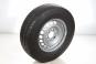 Juego completo de ruedas de verano de acero de 16 pulgadas con neumáticos Continental para Sprinter VS30 Hinterradantrieb 907, original Mercedes-Benz  - OSC_IMAGE 5